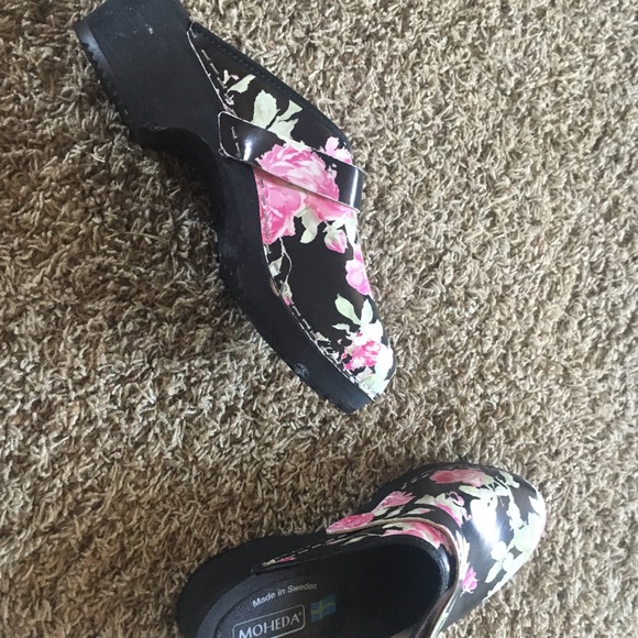Moheda Swedish clogs - Picture 3 of 4